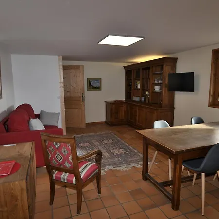 Face Mont-blanc Apartment