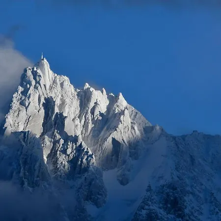 Face Mont-blanc Apartment *