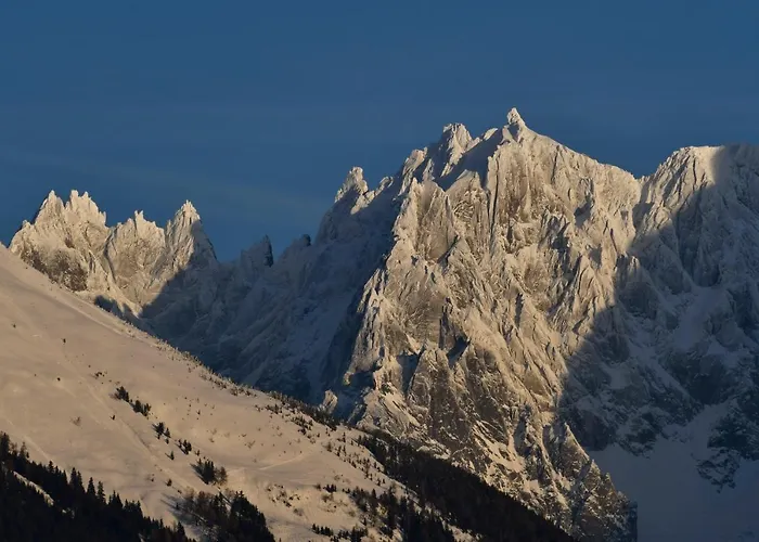 Face Mont-blanc