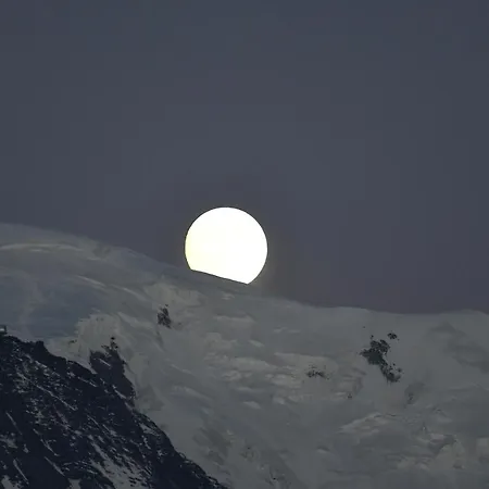 Face Mont-blanc