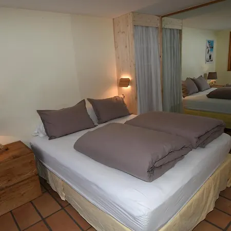 Face Mont-blanc Appartement